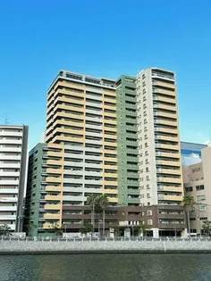 ウェルリバービュー天神の画像