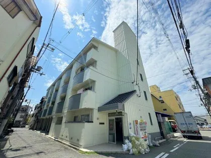 平野フラワーハイツの画像