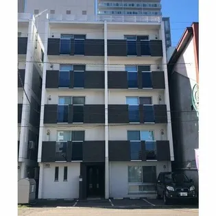 グラシアス小樽駅前の画像
