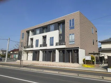 福岡県久留米市高良内町【アパート】の外観