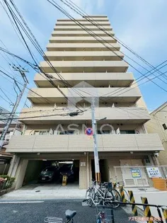 ドゥーエ玉造【6階】の外観