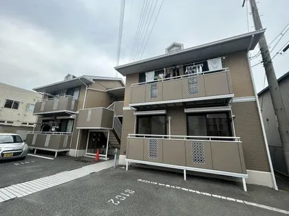 ティファニー21 B棟の画像