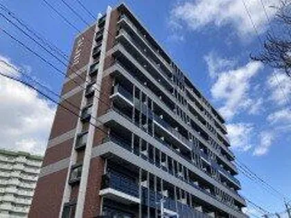 ギャラクシー博多駅北【1階】の外観