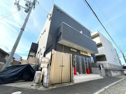 大阪府堺市西区浜寺公園町1丁【アパート】の外観