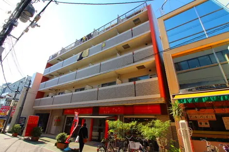 メゾン・ド・ヴィレ茨木【305号室】の外観