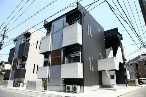 クレオ竹下弐番館の画像