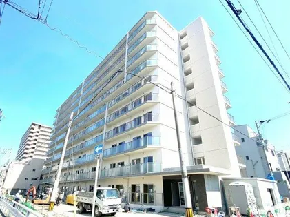 リアライズ今里南【9階】の外観