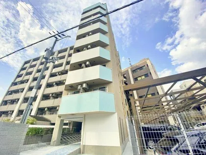 みおつくし京橋【8階】の外観