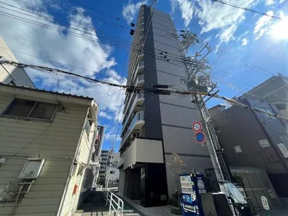 エステムコート三宮EAST3ラヴィッサ【3階】の外観