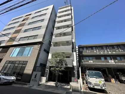 エクセル神戸アーバンヒルズ【9階】の外観