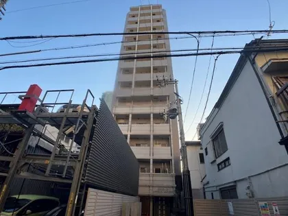 エスリード三宮旭通【14階】の外観