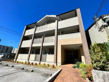 プリムローズヒル(深井沢町)【2階】の外観