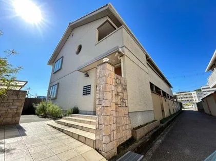 大阪府大阪狭山市今熊3丁目【アパート】の外観