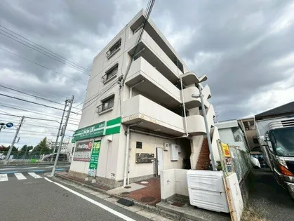 大阪府松原市松ケ丘3丁目【マンション】の外観