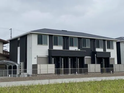 兵庫県姫路市勝原区宮田【アパート】の外観