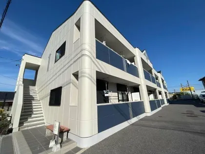 サクラハイツの画像