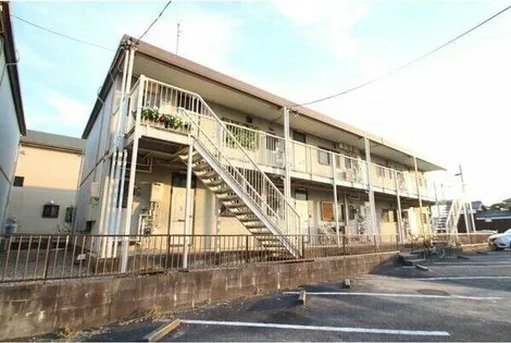 シティハイムフキの画像