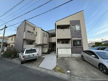 サンティール【2階】の外観