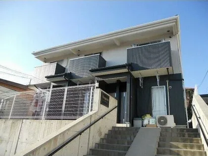 愛知県知多郡武豊町字谷口【テラスハウス】の外観