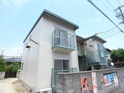 川瀬ハイツ【102号室】の外観