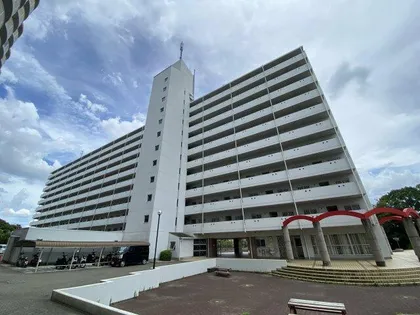 プレスト・コート壱番館【2階】の外観