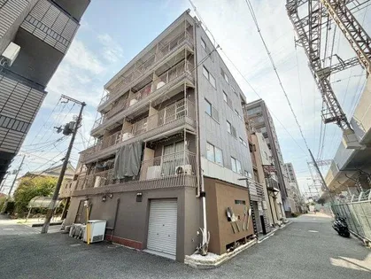 ハイネスト八戸ノ里の画像