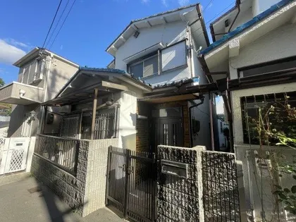 兵庫県西宮市甲陽園本庄町【一戸建】の外観