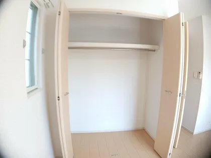 レオン K.SⅡ【2階】の内装