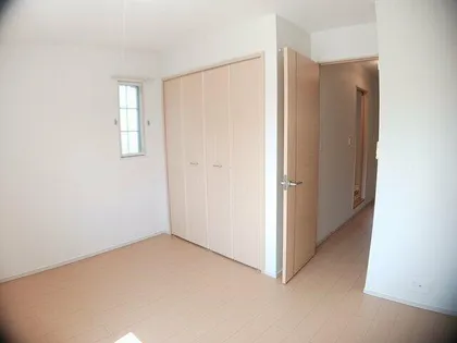 レオン K.SⅡ【2階】の内装