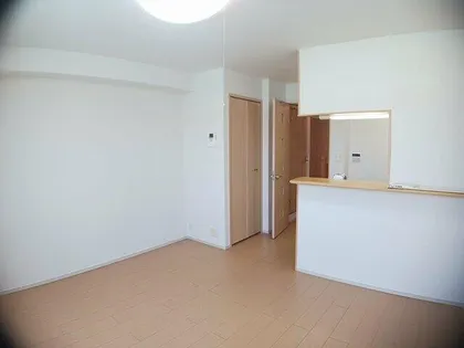 レオン K.SⅡ【2階】の居間