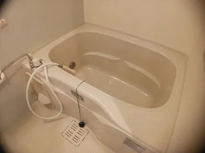 レオン K.SⅡ【2階】の風呂