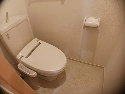 レオン K.SⅡ【2階】の内装