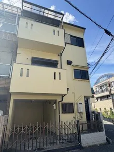 大阪府東大阪市北石切町【一戸建】の外観