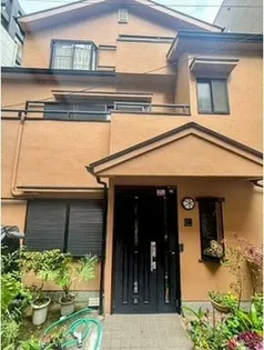 大阪府大阪市北区山崎町【一戸建】の外観