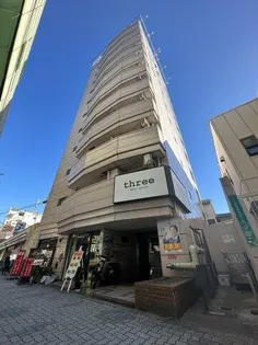 大阪府大阪市阿倍野区阿倍野筋4丁目【マンション】の外観
