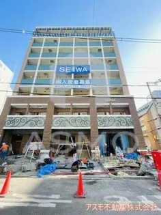 セイワパレス大阪城南の画像
