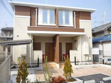 メゾンイーストの画像