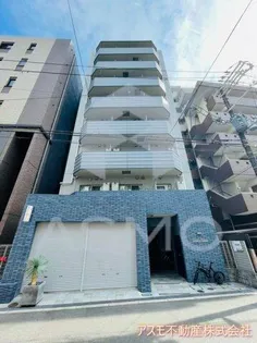 プランドール梅田【2階】の外観