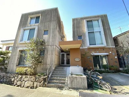 大阪府豊中市東寺内町【マンション】の外観