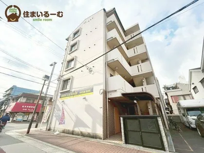 コンフォート生江【2階】の外観