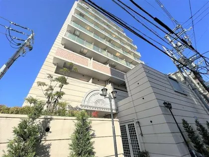 大阪府吹田市垂水町1丁目【マンション】の外観