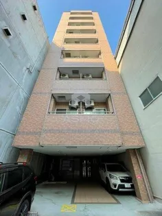 クィーンライフ玉津【10階】の外観