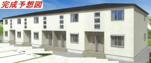 シャイニースカイ【1階】の外観