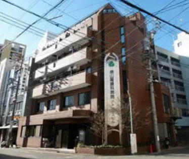 横山アネックスビル【603号室】の外観