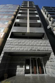 プレサンス南森町ライズ【4階】の外観