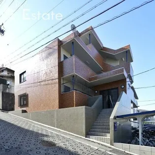 愛知県名古屋市昭和区福原町1丁目【マンション】の外観