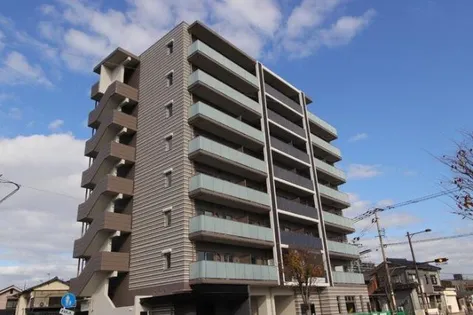 テゾーロ行橋【606号室】の外観