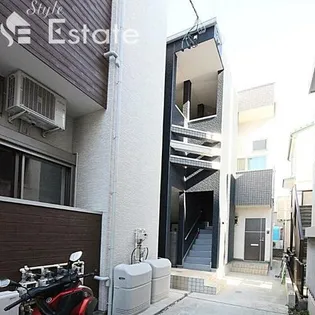 メゾン・ド・クレイン【103号室】の外観