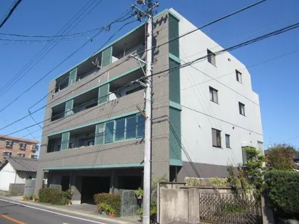 モリヒロスクエア【303号室】の外観