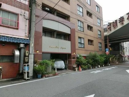 グランフォート那古野【3階】の外観